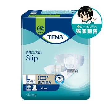 [杏一獨家販售] 添寧 極致吸收型紙尿褲 L-XL號 (9片/6包/箱)【杏一】