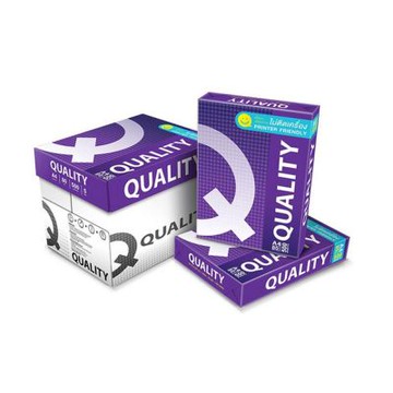 【QUALITY】A4 影印紙 80P 10包 /箱
