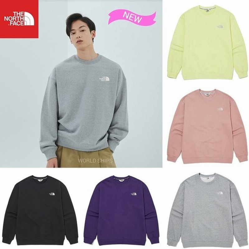 ノースフェイス トレーナー メンズ スウェットシャツ レディース デイリー ロゴ The North Face Daily Logo Sweatshirts 海外限定 通販 Lineポイント最大0 5 Get Lineショッピング