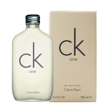 *Calvin Klein CK one中性淡香水100ml