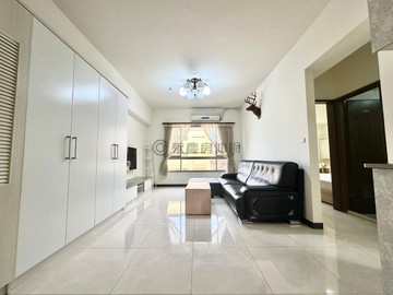 近台元-高樓視野戶【幸福學苑】朝南2房+平車｜新竹縣竹北市文化街