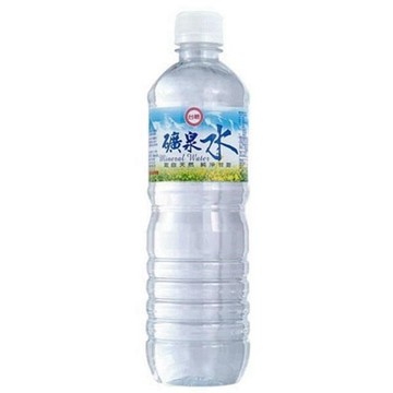 佳仕康 【台糖】礦泉水(600mlx24瓶/箱)