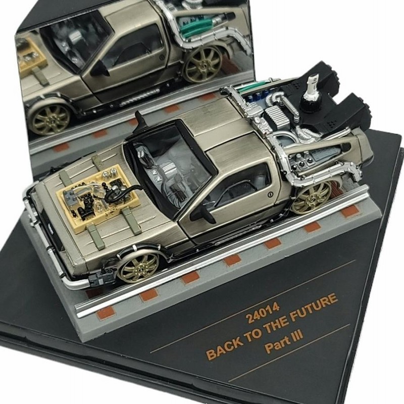 中古】(未使用・未開封品) VITESSE/ビテス デロリアン 「バック