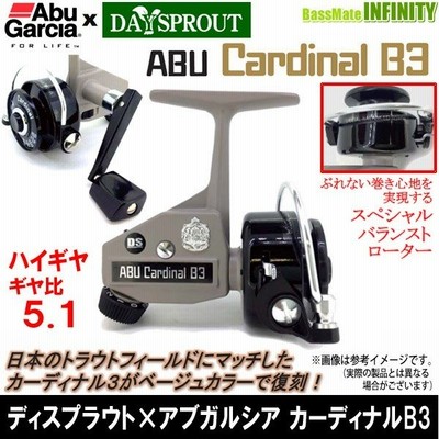 カーディナルb3 復刻版 ベージュ Zeikomi リール Scuffy Org