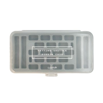 Clover 可樂牌 梭編工具收納盒  CL57-707  1個
