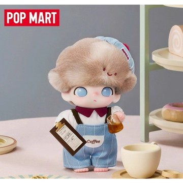 POP MART泡泡瑪特DIMOO心動特調系列 搪膠毛絨公仔 玩具 公仔 限量