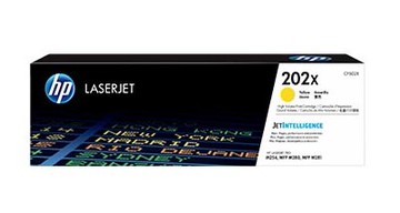 HP CF502X 原廠黃色高容量碳粉匣 適用: M254dw/M281fdw