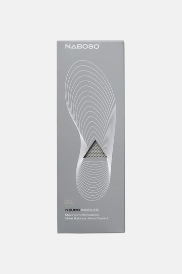 【NABOSO】神經激活鞋墊 Neuro Insoles 赤足訓練 激活神經 生活鞋墊 美國原廠代理正品【正元精密】