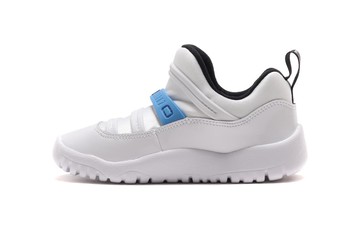 JORDAN 11 RETRO LITTLE FLEX WHITE LEGEND BLUE TD