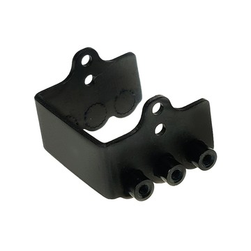 CADDX.US 蝸牛FPV攝像頭小轉大 金屬轉接支架 19X19mm轉28X28mm