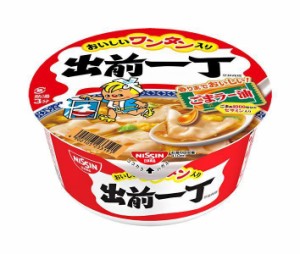 日清食品 出前一丁 どんぶり 86g×12個入｜ 送料無料