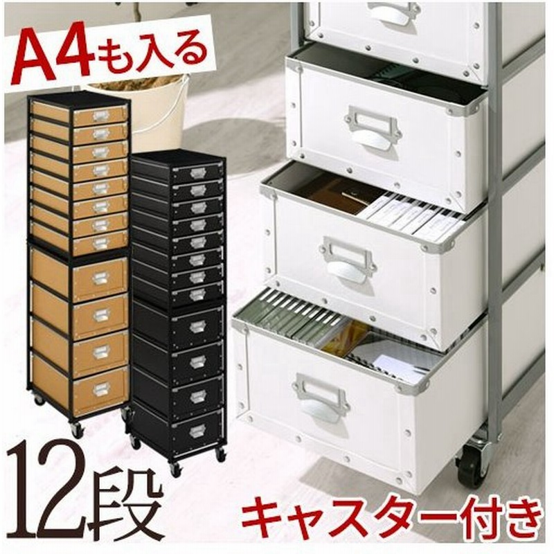 小物入れ 小物収納 引き出し 小物収納ケース キャスター 整理棚 収納棚 大容量 チェスト 収納ワゴン 収納ラック スリム 省スペース おしゃれ 12段 通販 Lineポイント最大0 5 Get Lineショッピング