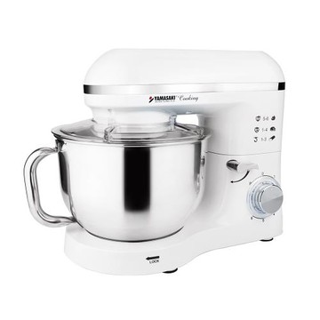 山崎5.5L新式高效專業抬頭式攪拌機 SK-9990SP
