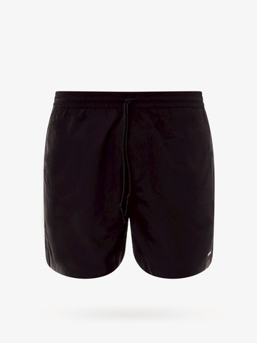 Nylon swim trunk with embroidered logo - CARHARTT WIP - gender_Man