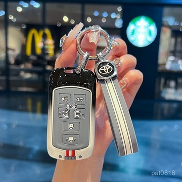 適用老款SIENNA鑰匙套 Sienna 3.5 Limited 鑰匙包 Toyota 豐田 休旅車 鑰匙套 專用保護包