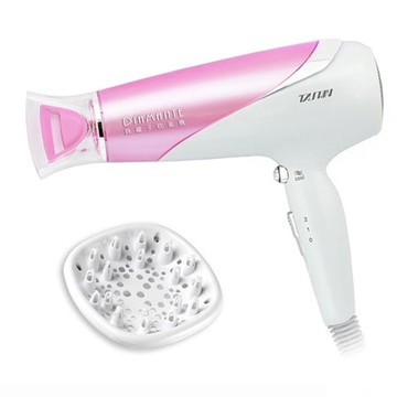 達新牌 皇家級負離子專業吹風機   TS-601 粉色