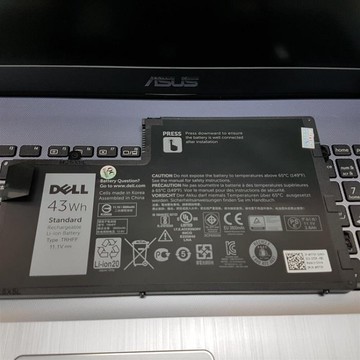 DELL TRHFF 原廠電池 Inspiron 5442 5445 5447 5448 5545 5547 5548