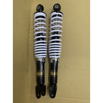 B W S125/ 雷霆150（五段可調後避震340m m白色）$899