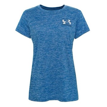 【BW賣場】UNDER ARMOUR 女V領短袖運動上衣 #1709828 #1681605#1525947