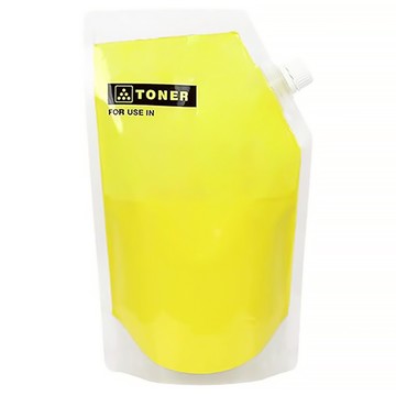 NEXTPAGE 台灣榮工 CS32 彩色碳粉補充瓶 120g  黃色  1包