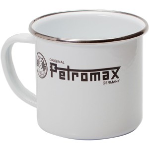 Petromax ペトロマックス エナメルマグ ホワイト