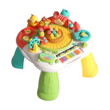 PLAYFUL TOYS 頑玩具 趣味益智遊戲桌  混和顏色  1個