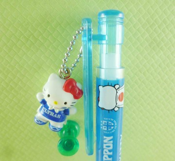 【震撼精品百貨】Hello Kitty 凱蒂貓~KITTY限定版原子筆-世足