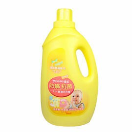 US BABY 優生防蹣抗菌洗衣精(2000ml)【悅兒園婦幼生活館】