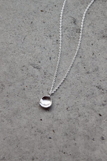 原生系列 純銀墜鍊