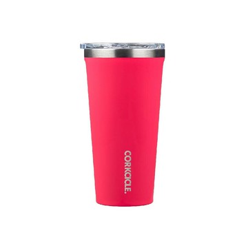 CORKCICLE 三層真空寬口杯 475ml-烈焰紅【A434789】【不囉唆】