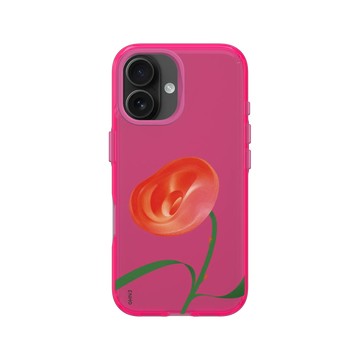 iPhone 16 Clear 粉漾桃 - ENHO - 獨白