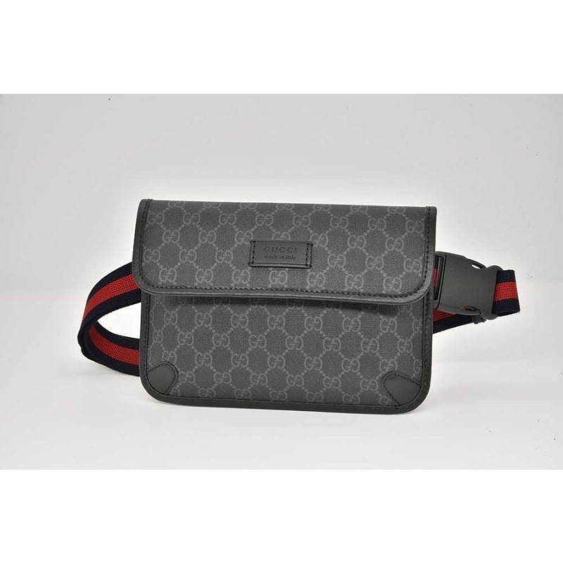 GUCCI GGスプリーム ベルトバッグ 598113 K5RLN 1095 | LINEショッピング