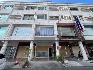 台東地檢署臨浙江路騎樓透天店面｜台東縣台東市浙江路