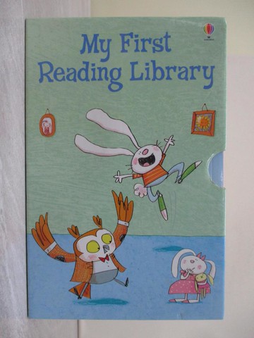 【書寶二手書T1／兒童文學_YBX】My First Reading Library_50本合售_烏斯本出版社