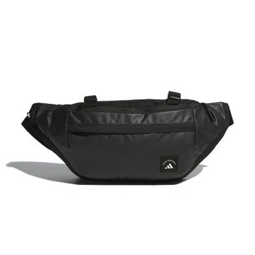 Adidas Mh Waist Bag 黑色 戶外 運動 休閒 運動 腰包 KC0250