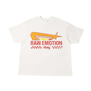 MTA RAW Boxy T-Shirt White 短袖 白色 MTA-57 [台灣現貨]
