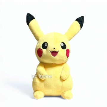 Pokémon 【活力皮卡丘】絨毛玩偶