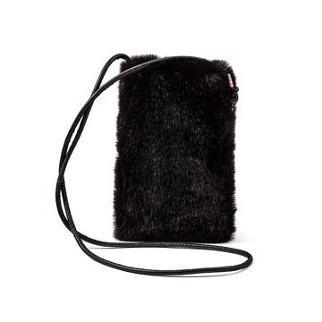 雪絨側背小包 / 3色 / Snow Velvet Crossbody Bag