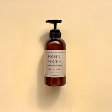 【SOULMATE】咕溜護髮乳(500ML)｜與妳髮質最契合的另一半❤️居家型沙龍級結構式護髮配方🔥