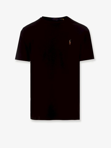 Soft touch cotton t-shirt - POLO RALPH LAUREN - gender_Man