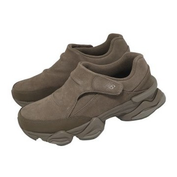 New Balance NB 休閒鞋 8040 男鞋 女鞋 棕 麂皮 魔鬼氈 復古 運動鞋 U8040UOA-D