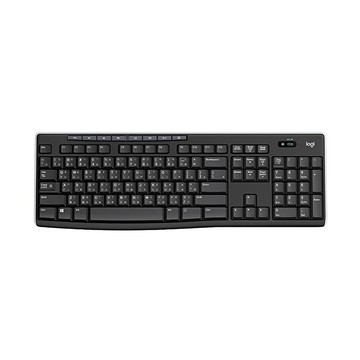 Logitech 羅技 K270 無線鍵盤