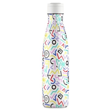 COOL BOTTLES 雙層不鏽鋼真空保溫杯  1個  500ml  愛樂家 多色