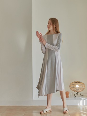 grey cross dress