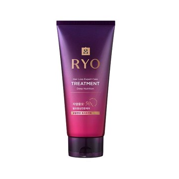 呂 滋養韌髮瞬護髮膜200ml-滋潤型