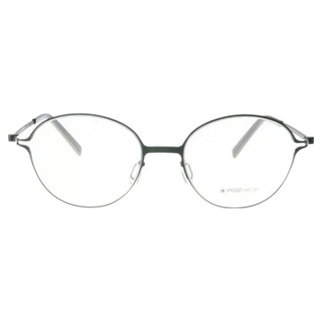 VYCOZ 極簡圓框光學眼鏡 VENUS AQAAQ  145mm  綠色