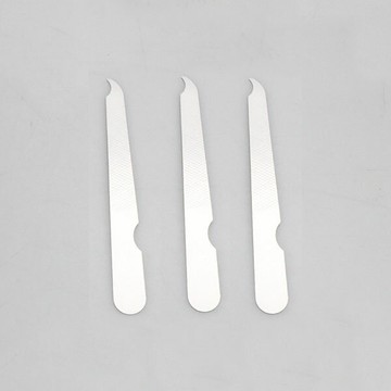 不鏽鋼指甲銼 修甲器 指甲銼刀 磨甲棒 客製美甲銼 修容工具 贈品禮品
