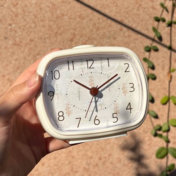 【Carry Plus】北歐森林小鬧鐘