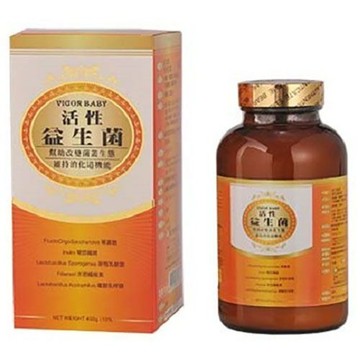 愛力寶 活力寶貝活性益生菌400g