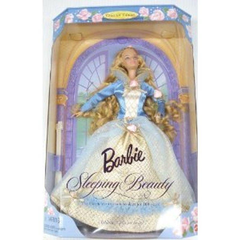 Barbie(バービー) 1997 Sleeping Beauty ドール 人形 フィギュア(並行輸入)